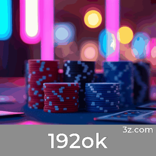 192ok: Plataforma de Jogo Online com Segurança e Serviços Profissionais